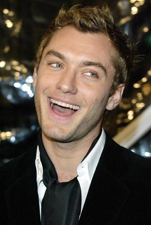 Jude Law