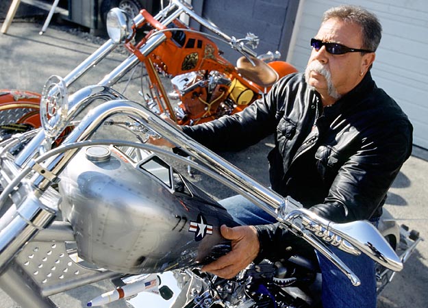 Paul Teutul Sr.