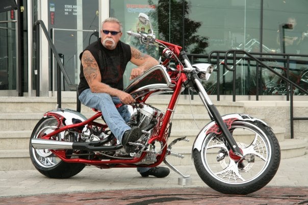 Paul Teutul Sr.