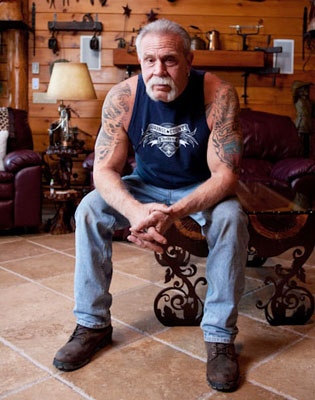 Paul Teutul Sr.