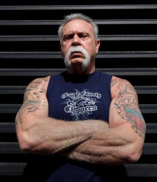 Paul Teutul Sr.
