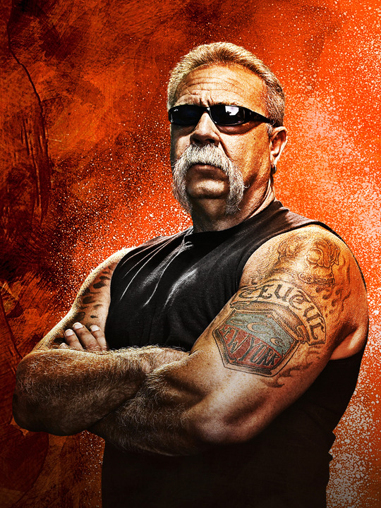 Paul Teutul Sr.