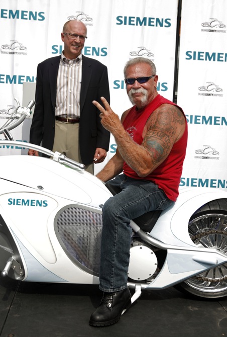 Paul Teutul Sr.
