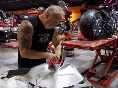Paul Teutul Sr.