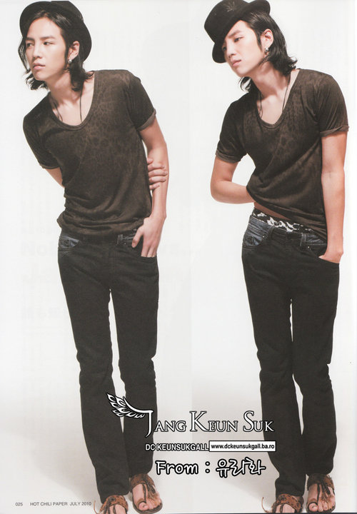 Jang Keun Suk