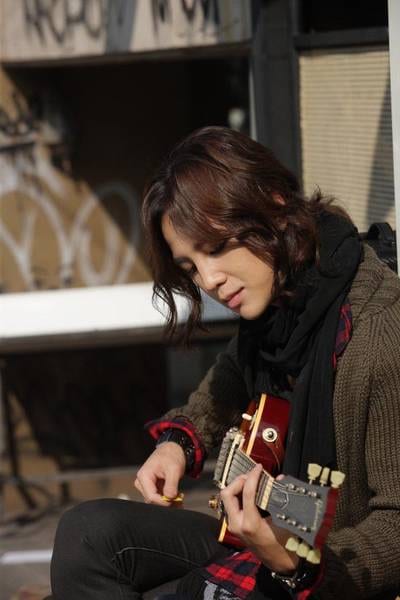Jang Keun Suk