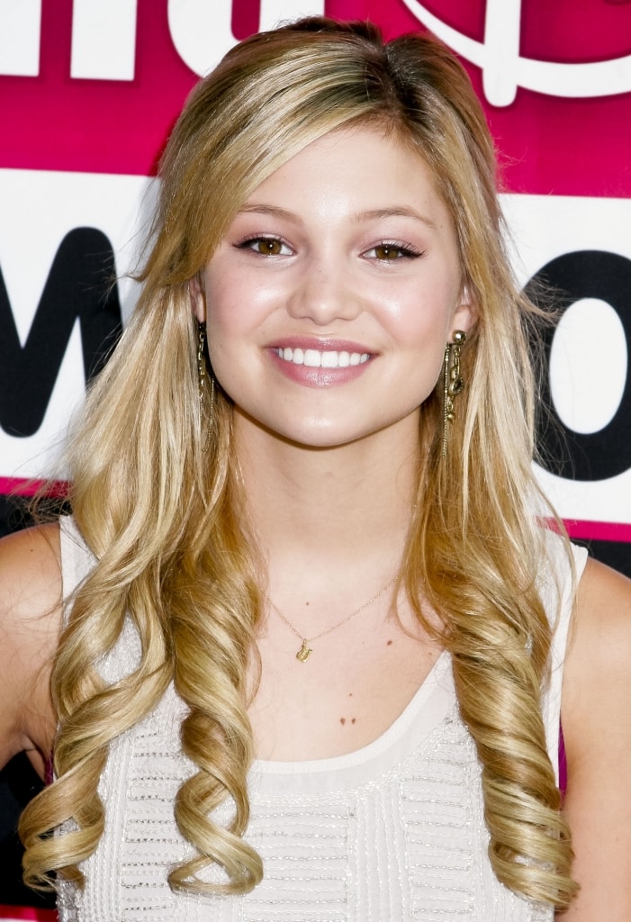 Olivia Holt married