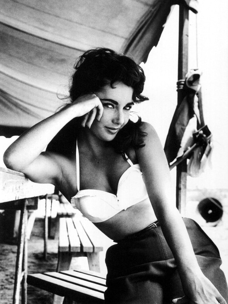 Elizabeth Taylor