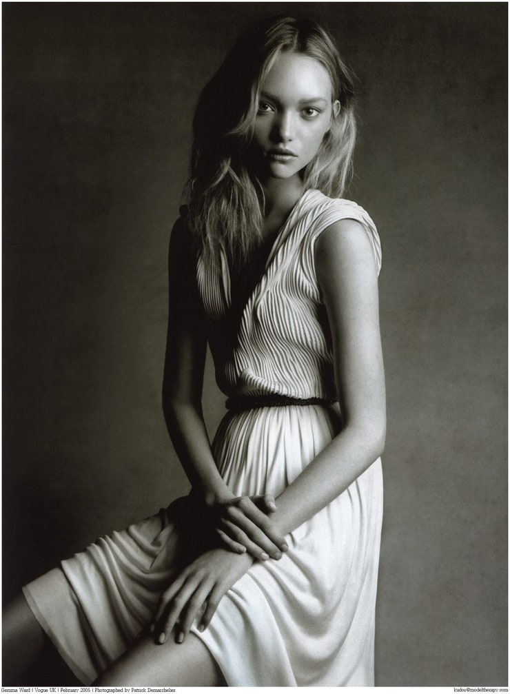 Gemma Ward