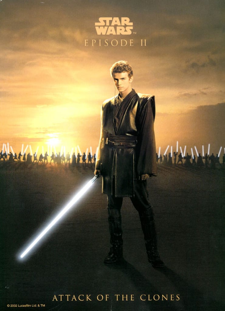 Star Wars: Episode II - Attack of the Clones