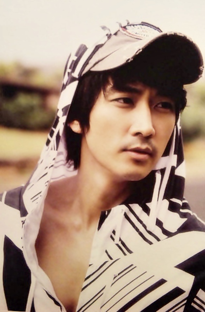 Song Seung-Hun