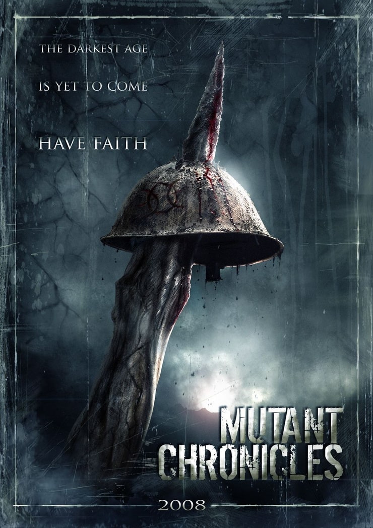 Mutant Chronicles Mutant Chronicles
