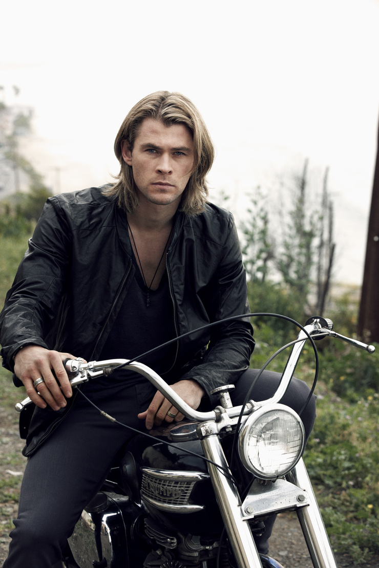 Chris Hemsworth Chris Hemsworth