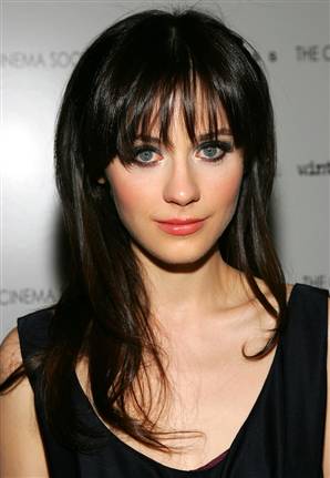 Zooey Deschanel Zooey Deschanel