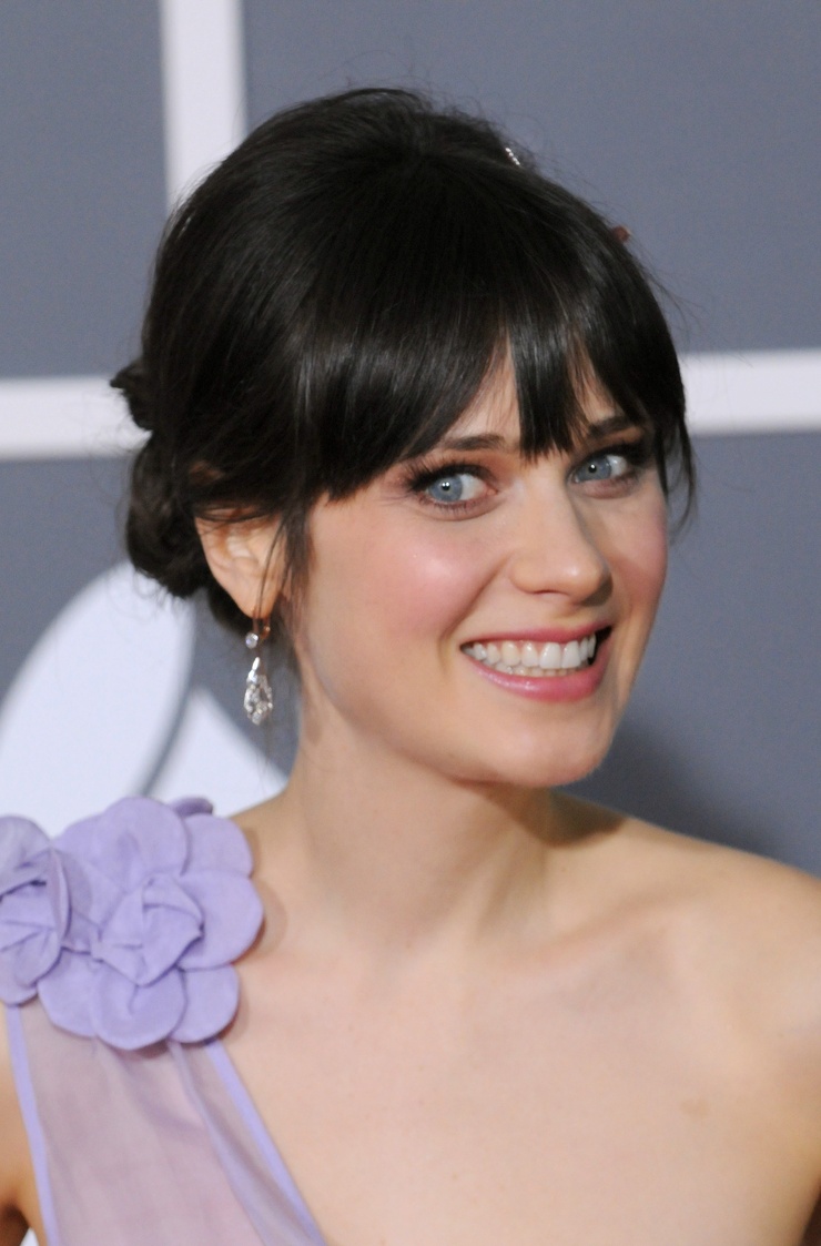 Zooey Deschanel Zooey Deschanel