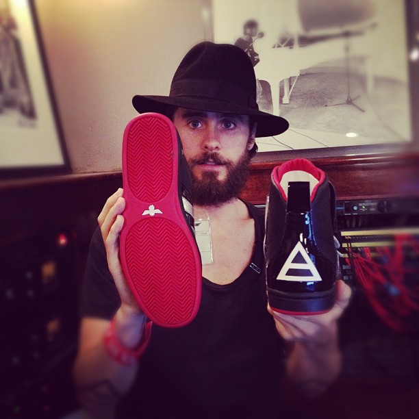 Jared Leto