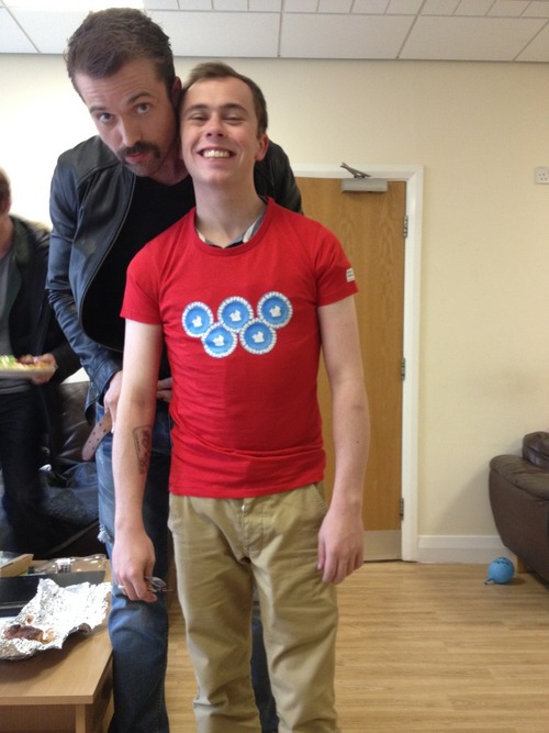 Emmett Scanlan