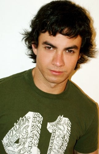 Antonio Zamudio