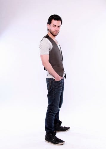 Antonio Zamudio