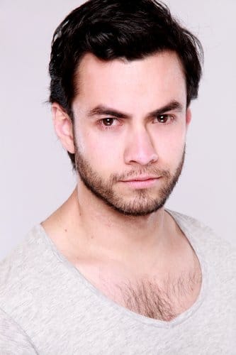Antonio Zamudio