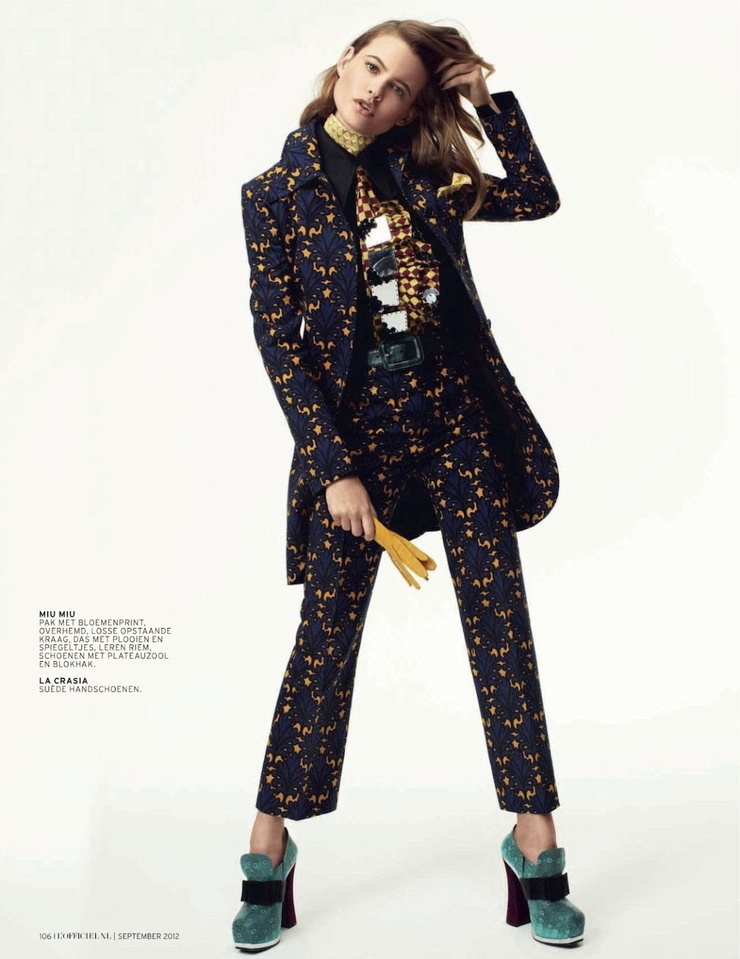 Behati Prinsloo