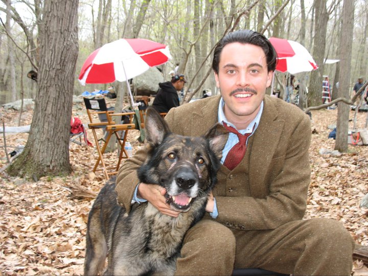 Jack Huston Jack Huston