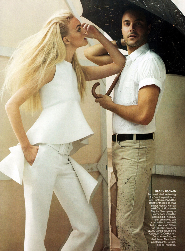 Jack Huston