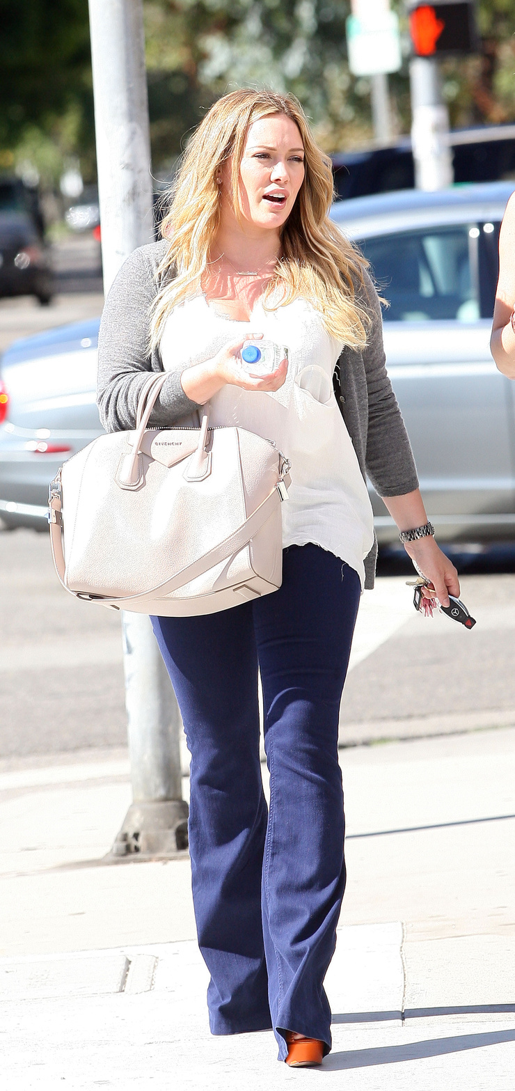 Hilary Duff
