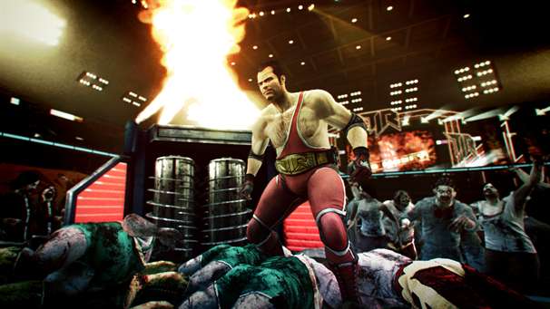 Dead Rising 2: Off the Record