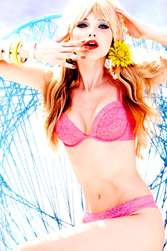Elsa Hosk Elsa Hosk