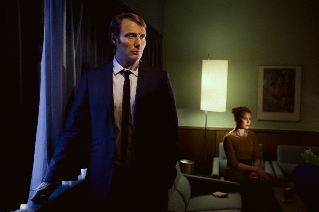Mads Mikkelsen