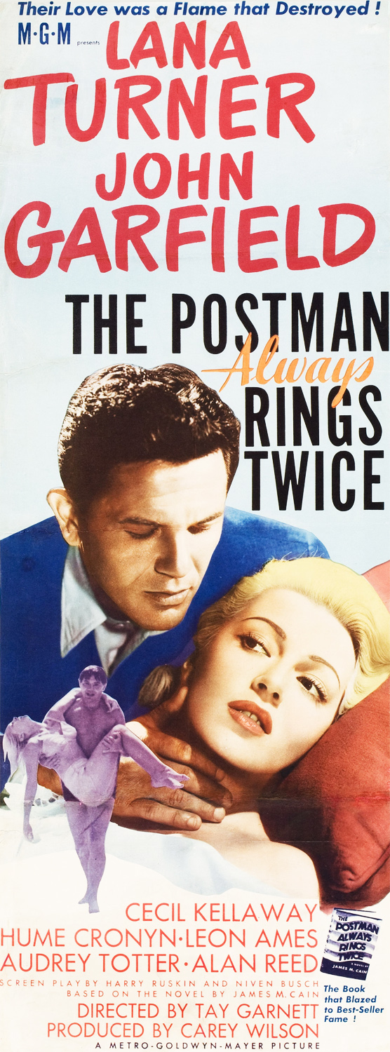 The Postman Always Rings Twice