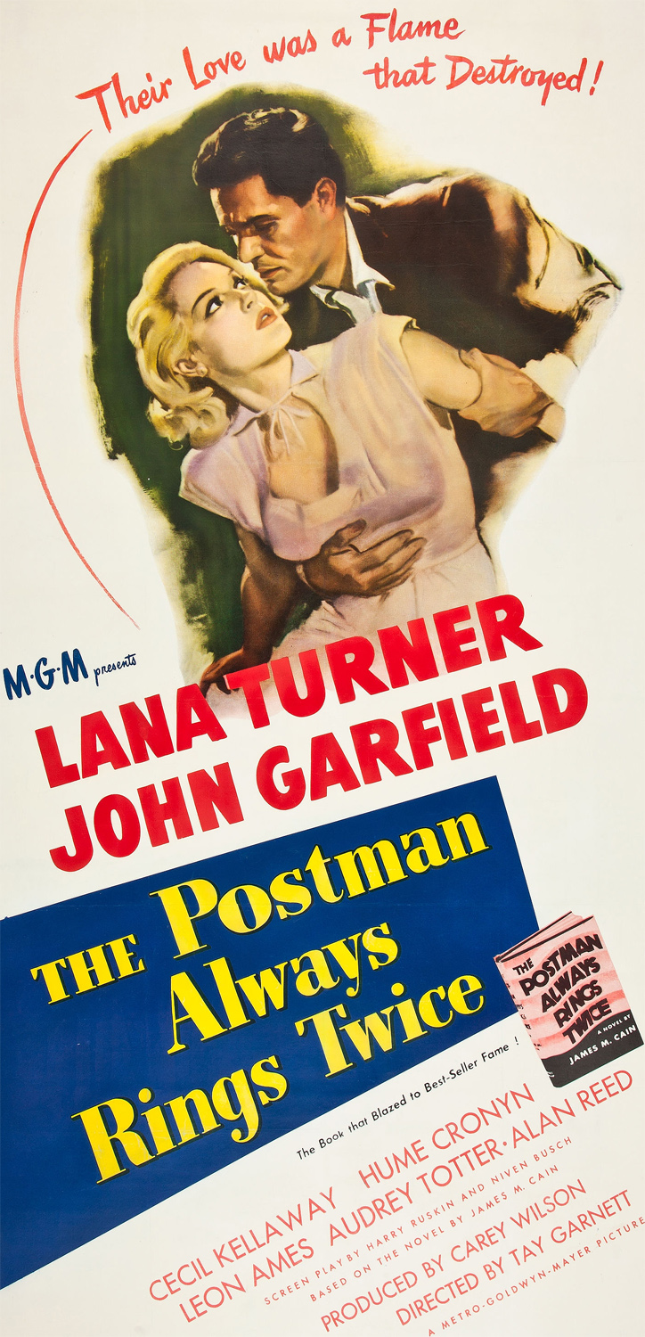 The Postman Always Rings Twice