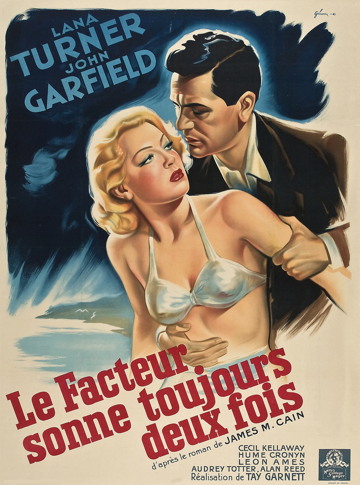 The Postman Always Rings Twice