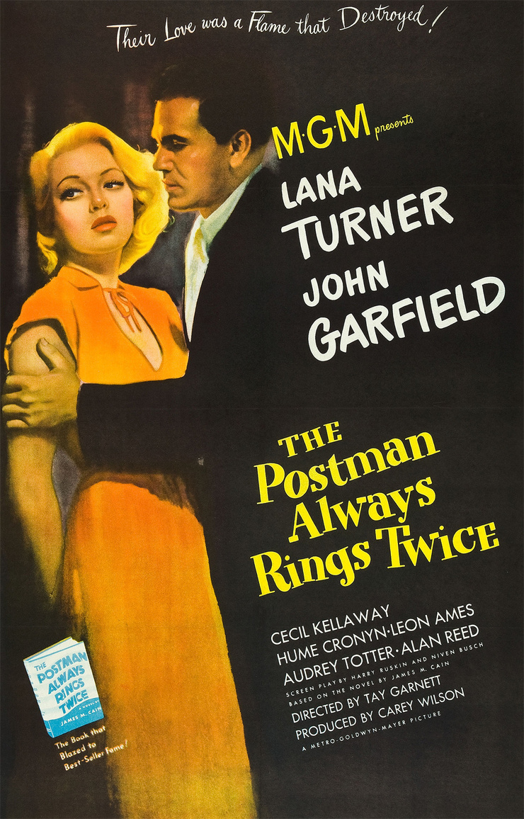 The Postman Always Rings Twice