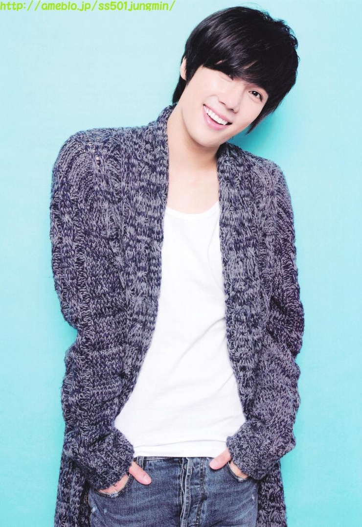 Park Jung Min