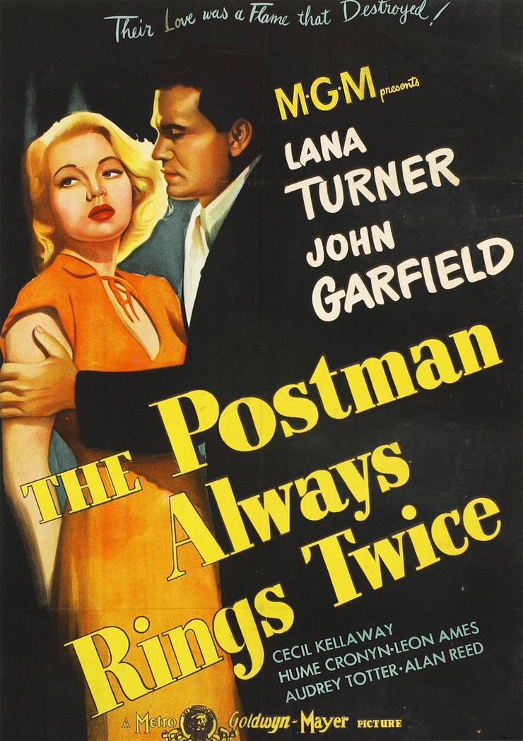 The Postman Always Rings Twice