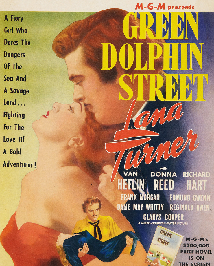 Green Dolphin Street