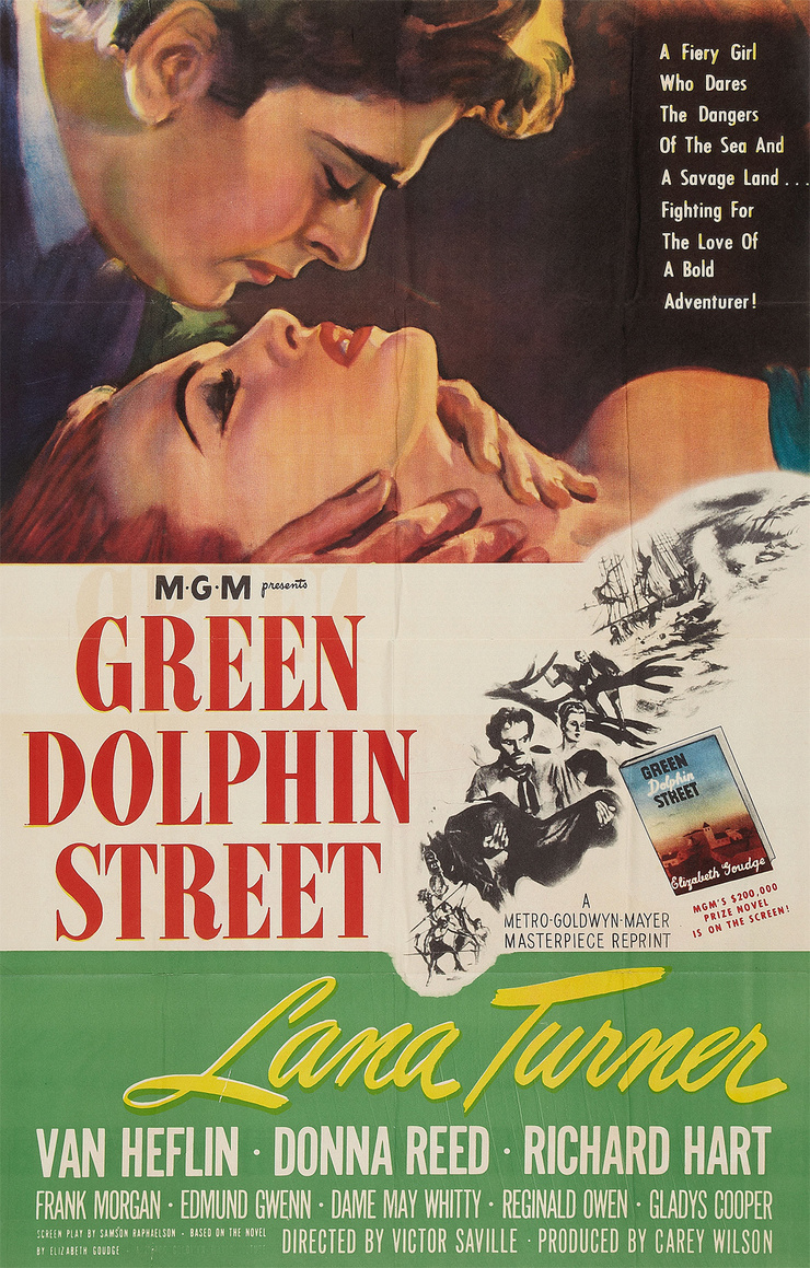 Green Dolphin Street Green Dolphin Street