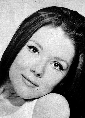 Picture of Diana Rigg