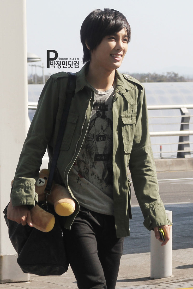 Park Jung Min