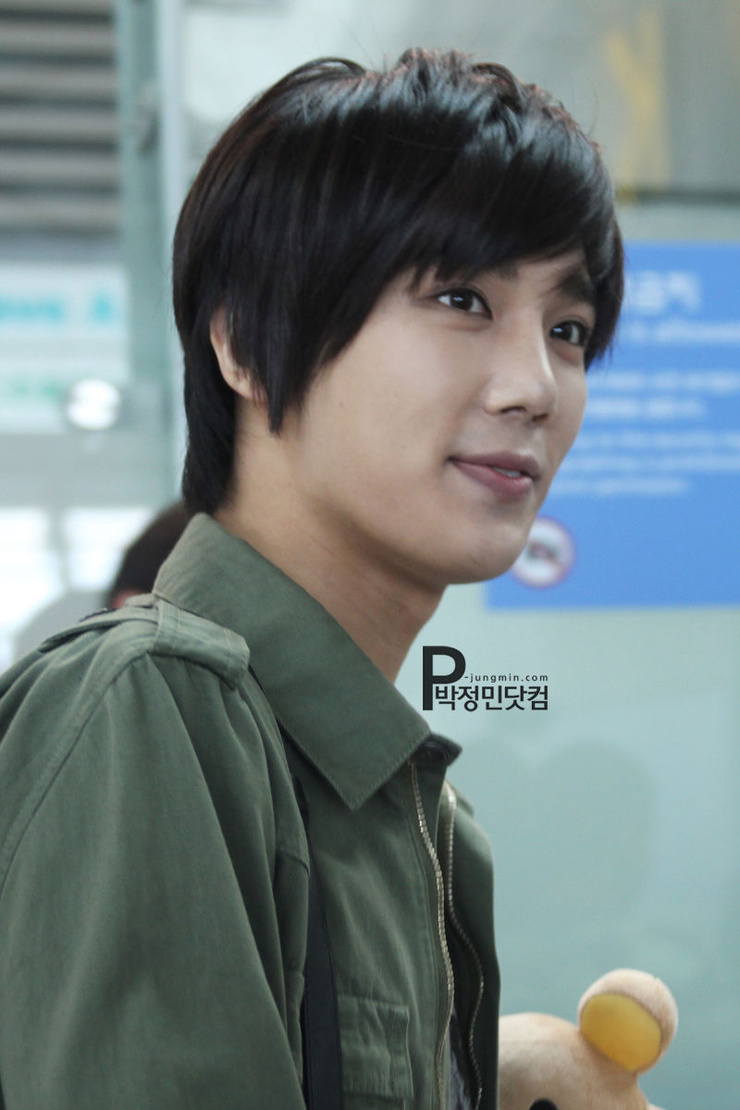 Park Jung Min