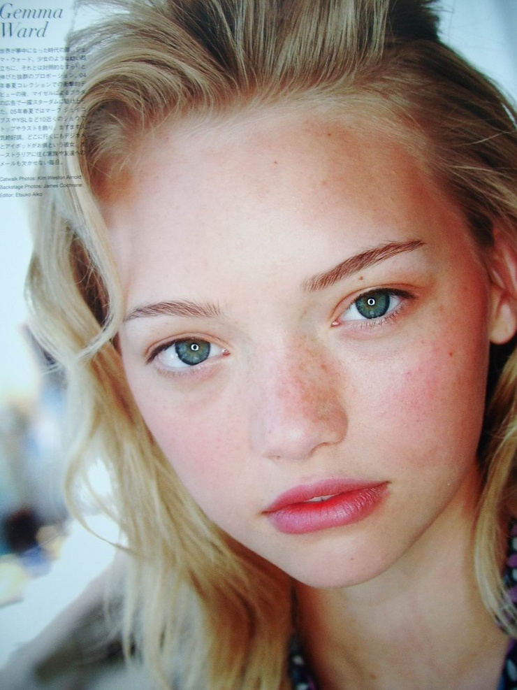 Gemma Ward Gemma Ward