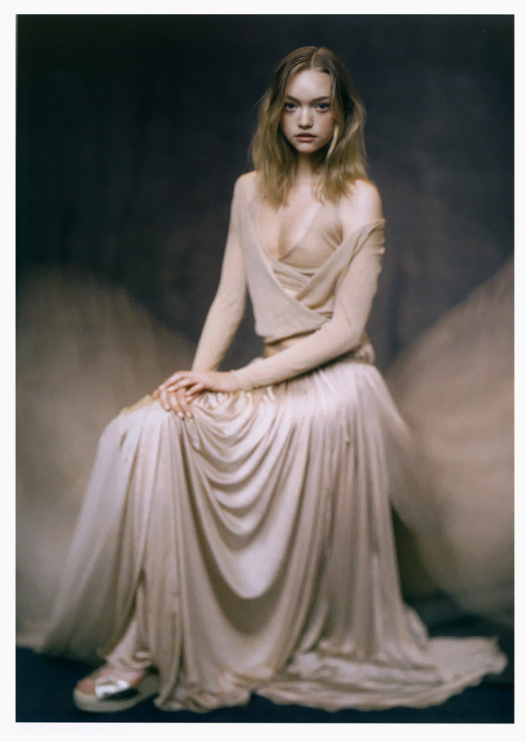 Gemma Ward Gemma Ward