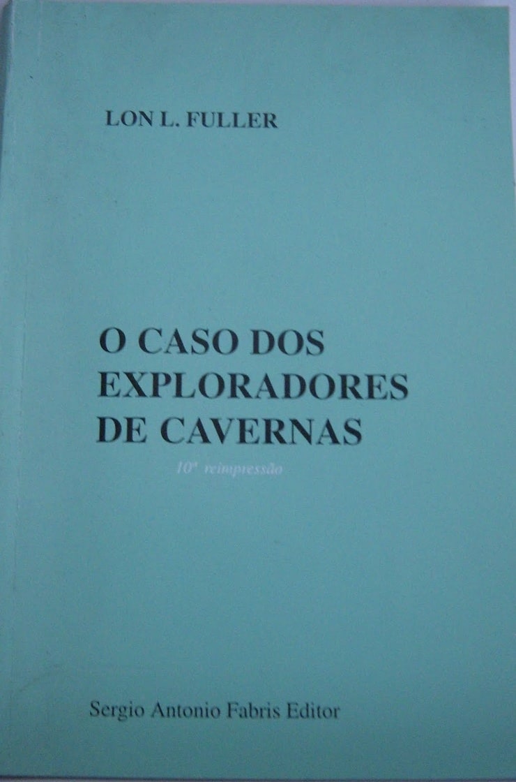 Caso dos Exploradores de Cavernas, O