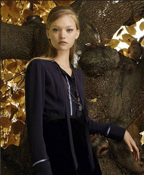 Gemma Ward