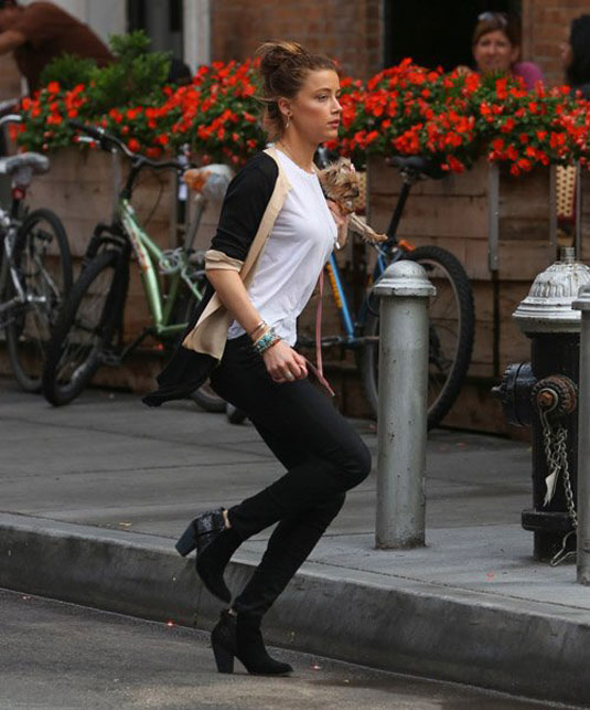 Amber Heard