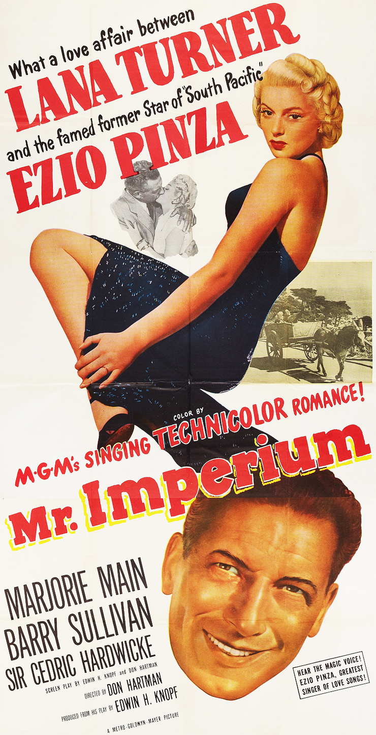 Mr. Imperium