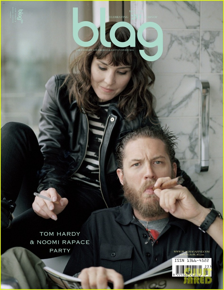 Tom Hardy