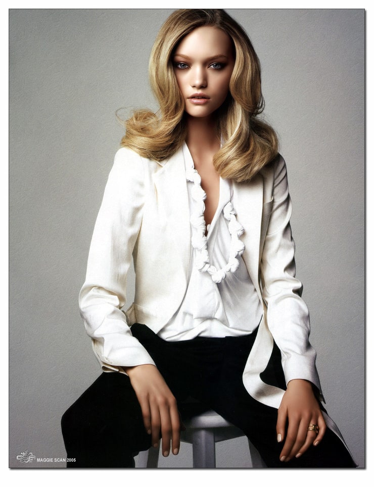 Gemma Ward